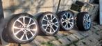 Set ford focus velgen, Auto-onderdelen, 18 inch, Nieuw, Ophalen of Verzenden, 235 mm