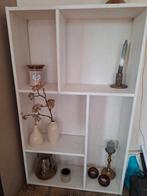 Wandkast Woood, Ophalen, Zo goed als nieuw, Kooi, Minder dan 60 cm