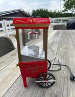 Nieuwe Popcornmachine, Verzenden, Nieuw