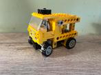 Lego 8020 technic building set met instructie, Ophalen of Verzenden, Gebruikt