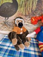 Meneer Nilsson, Aap van Pippi Langkous Knuffel, Ophalen of Verzenden, Zo goed als nieuw, Overige typen