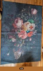 Vloerkleed Bloemen Kwantum Durnham Nieuwstaat, 150 tot 200 cm, 200 cm of meer, Ophalen of Verzenden, Zo goed als nieuw
