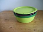 Tupperware Microgourmet ( onderste Schaal ontbreekt ), Huis en Inrichting, Keuken | Tupperware, Ophalen of Verzenden, Gebruikt