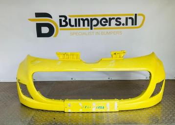 Bumper Peugeot 107 6-10 52119-0H090 Voorbumper beschikbaar voor biedingen