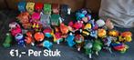Lidl Mini's Knuffels €1,- Per Stuk Alles Voor €50,-, Verzamelen, Lidl, Ophalen of Verzenden