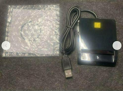 Smart-card reader kaartlezer OV chipkaart USB DNIE CAC SIM, Hobby en Vrije tijd, Elektronica-componenten, Nieuw, Ophalen of Verzenden
