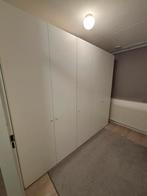 Nette ruime kledingkast, zo goed als nieuw, Huis en Inrichting, Kasten | Kledingkasten, 200 cm of meer, Met hangruimte, Ophalen of Verzenden