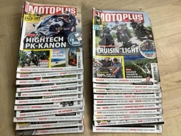 24 stuks: Motor plus blad compleet 2023 Veel lees plezier   beschikbaar voor biedingen