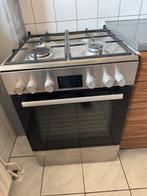 Fornuis met oven!, Witgoed en Apparatuur, Fornuizen, Zo goed als nieuw, Elektrisch, 4 kookzones, Ophalen of Verzenden