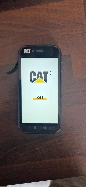 CAT S41  beschikbaar voor biedingen