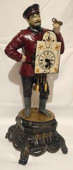 KLOKKENMAN OP MOOIE VOET, Ophalen of Verzenden