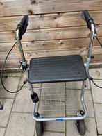 Inklapbare rollator., Ophalen, Opvouwbaar, Gebruikt