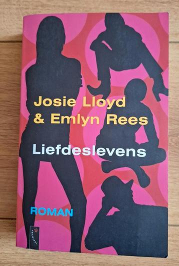 Emlyn Rees - Liefdeslevens beschikbaar voor biedingen