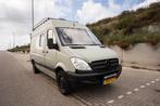Mercedes Sprinter Buscamper offroad look, Buscamper of Camperbus, Reservewiel, Tot en met 2, Mercedes-Benz