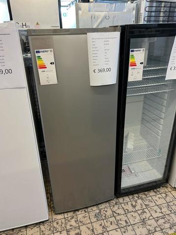 Koeling rvs 142 hoog nieuw  beschikbaar voor biedingen