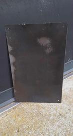 Origineel Droste emaille reclamebord., Reclamebord, Gebruikt, ., Ophalen of Verzenden