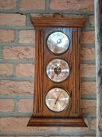 Barometer, Audio, Tv en Foto, Weerstations en Barometers, Ophalen of Verzenden, Zo goed als nieuw, Barometer