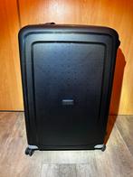 Samsonite S’cure Spinner 81 black, Ophalen, Hard kunststof, 70 cm of meer, 55 cm of meer