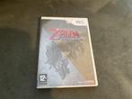 Nintendo wii the legend of zelda twilight princess [651], Spelcomputers en Games, Games | Nintendo Wii, Avontuur en Actie, 1 speler