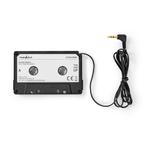 Converter - (USB) MP3 media afspelen via cassettespeler, Audio, Tv en Foto, Ophalen of Verzenden, Zo goed als nieuw, Cassette  naar usb