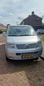 Volkswagen Transporter 2.5 TDI 1.0 128KW DC 2005, Auto's, Bestelauto's, Voorwielaandrijving, Volkswagen, 2020 kg, Origineel Nederlands
