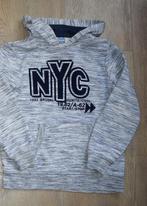 Hoody / sweater NYC maat 134, Trui of Vest, Ophalen of Verzenden, Zo goed als nieuw, NYC