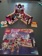 LEGO Friends Popster Kleedkamer - 41104, Ophalen of Verzenden, Zo goed als nieuw