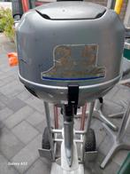 2,5 pk bbmotor sail drive viertakt benzine motor zie omschr., Ophalen, Zo goed als nieuw, Benzine