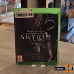Xbox One Game: The Elder Scrolls V Skyrim, Zo goed als nieuw