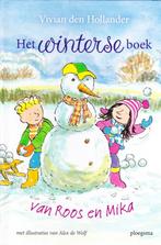 HET WINTERSE BOEK VAN ROOS & MIKA - Vivian den Hollander, Verzenden, Gelezen, 4 jaar