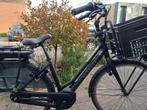 Gazelle e-bike, Fietsen en Brommers, Elektrische fietsen, Ophalen, Zo goed als nieuw, Minder dan 47 cm, 50 km per accu of meer