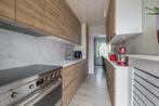 Complete Keuken met Quooker, Huis en Inrichting, Ophalen, Bruin, Dubbelwandige keuken, Zo goed als nieuw