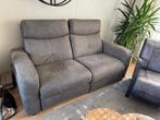 Bankstel tweezitter, Huis en Inrichting, Ophalen, Gebruikt, Tweepersoons, 75 tot 100 cm