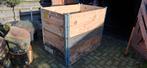 5 stuks europallet euro pallet randen palletranden., Ophalen, Rechthoekig, Hout, Minder dan 30 cm