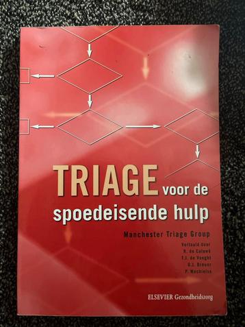 Triage voor de spoedeisende hulp beschikbaar voor biedingen