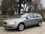 Volvo V70 2.4 D 120KW AUT 2007 Groen Export, Auto's, Euro 5, Stof, 1800 kg, Zwart