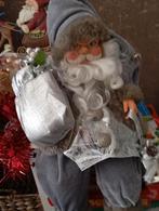 ZITTEND KERSTMAN NU 6 EURO ZIE FOTO,S, Diversen, Kerst, Ophalen of Verzenden, Zo goed als nieuw