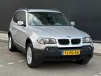 BMW X3 2.5i Executive AUTOMAAT LPG-G3 AIRCO/CRUISE/PDC/TREKH, Automaat, Stof, Zwart, Parkeersensor