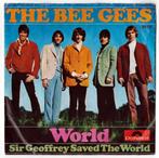Bee Gees: World., Cd's en Dvd's, Vinyl Singles, Ophalen of Verzenden, Gebruikt, Pop