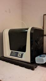 xyz printer, Ophalen, Gebruikt