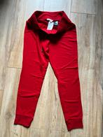 Nieuwe pyama / jogging broek H&M rood maat M, Kleding | Dames, Pyjama's, Nieuw, Maat 38/40 (M), H&M, Verzenden