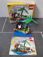 Lego 6260 - Shipwreck Island, Kinderen en Baby's, Speelgoed | Duplo en Lego, Verzenden, Zo goed als nieuw, Complete set, Lego