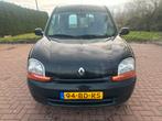 Renault Kangoo 1.4 benzine Automaat, Auto's, 74 pk, Renault, Zwart, Origineel Nederlands