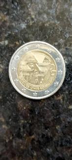 2 euro Jaques Chirac, Ophalen of Verzenden, Frankrijk, 2 euro, Losse munt