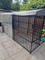 Grote kennel, Dieren en Toebehoren, Hondenhokken, Ophalen, Gebruikt, 110 cm of meer, 100 cm of meer