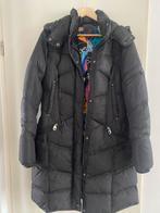 Wintwrjas Spoom, Kleding | Dames, Ophalen of Verzenden, Zo goed als nieuw, Maat 38/40 (M), Zwart
