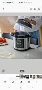 Qlt multicooker  nieuwe, Ophalen of Verzenden, Timer, Nieuw