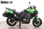 Kawasaki Versys 1000 ABS Tourer (bj 2017), Motoren, Kawasaki, Meer dan 35 kW, Toermotor, ABS