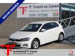 Volkswagen Polo 1.0 TSI Comfortline Navigatie/Adaptive cruis, Auto's, Voorwielaandrijving, 12 maanden, Stof, Gebruikt
