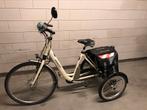 Giant electrische driewielfiets (ivm overstap scootmobiel), Ophalen, Gebruikt, Giant